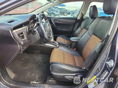 Zdjęcie 7 z 12 samochodu: 2015 TOYOTA COROLLA S PLUS VIN:5YFBURHE9FP303357 - miniatura