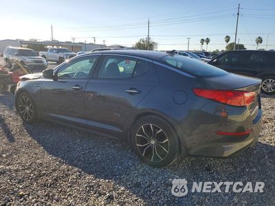 Drugie zdjęcie samochodu z przodu: 2015 KIA OPTIMA LX VIN:KNAGM4A79F5630307 - miniatura