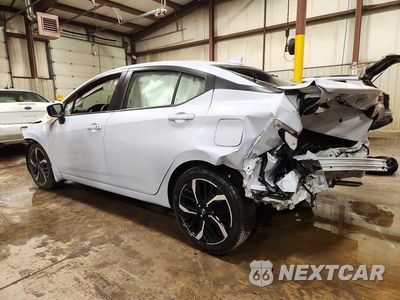 Drugie zdjęcie samochodu z przodu: 2024 NISSAN VERSA SR VIN:3N1CN8FV1RL820185 - miniatura