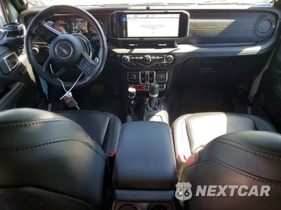Zdjęcie 8 z 14 samochodu: 2024 JEEP WRANGLER RUBICON 392 VIN:1C4RJXSJ8RW326691 - miniatura