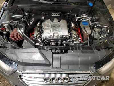 Zdjęcie 11 z 12 samochodu: 2013 AUDI S4 PREMIUM PLUS VIN:WAUBGAFL3DA131383 - miniatura