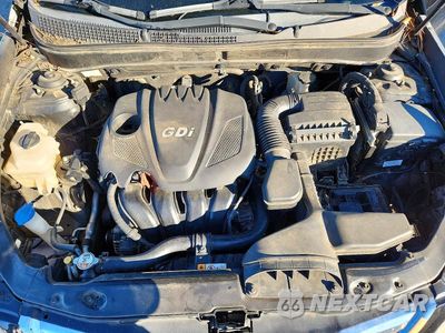 Zdjęcie 11 z 12 samochodu: 2013 HYUNDAI SONATA SE VIN:5NPEC4AC1DH798353 - miniatura