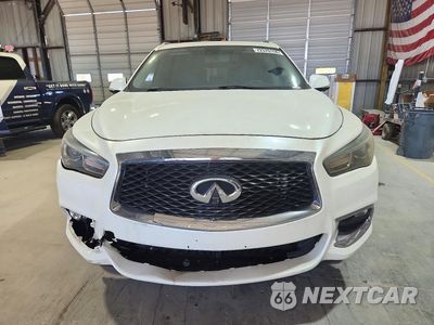 Piąte zdjęcie samochodu w środku: 2017 INFINITI QX60 BASE VIN:5N1DL0MMXHC522548 - miniatura