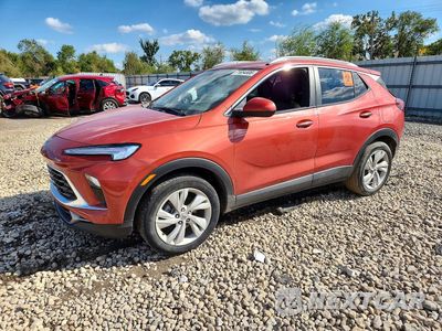 2024 BUICK ENCORE GX PREFERRED KL4AMBSL7RB139484 - główne zdjęcie licytacji z USA - miniatura