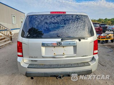 Zdjęcie 6 z 12 samochodu: 2009 HONDA PILOT LX VIN:5FNYF48209B012999 - miniatura