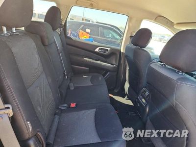 Zdjęcie 11 z 13 samochodu: 2020 NISSAN PATHFINDER SV VIN:5N1DR2BM3LC592799 - miniatura