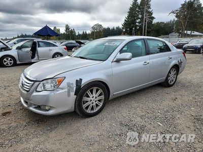 2010 TOYOTA AVALON LIMITED 4T1BK3DB8AU369923 - główne zdjęcie licytacji z USA - miniatura