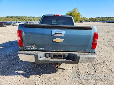 Zdjęcie 6 z 12 samochodu: 2008 CHEVROLET SILVERADO K1500 VIN:1GCEK19048Z171916 - miniatura