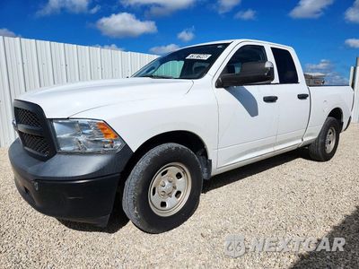 2021 RAM 1500 CLASSIC TRADESMAN 1C6RR6FG1MS593843 - główne zdjęcie licytacji z USA - miniatura
