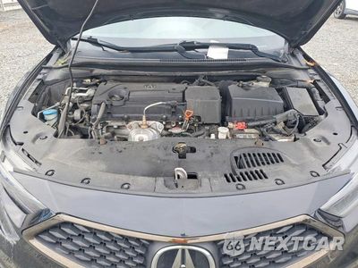 Zdjęcie 11 z 12 samochodu: 2019 ACURA ILX PREMIUM A-SPEC VIN:19UDE2F8XKA004289 - miniatura