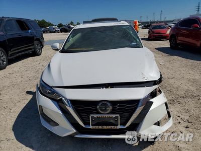 Piąte zdjęcie samochodu w środku: 2023 NISSAN SENTRA SV VIN:3N1AB8CV6PY324982 - miniatura