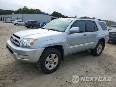2005 TOYOTA 4RUNNER LIMITED JTEBT17R950051364 - główne zdjęcie licytacji z USA - miniatura
