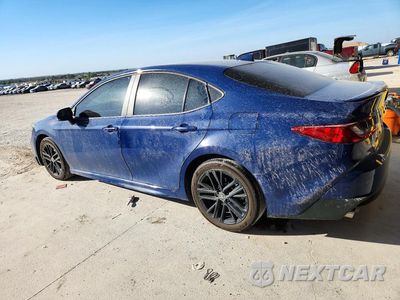 Drugie zdjęcie samochodu z przodu: 2026 TOYOTA CAMRY SE VIN:4T1DBADK5TU037390 - miniatura