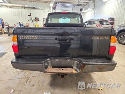 Zdjęcie 6 z 12 samochodu: 2004 TOYOTA TACOMA BASE VIN:5TENL42N94Z427874 - miniatura
