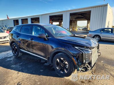 Czwarte zdjęcie samochodu z boku: 2026 KIA SPORTAGE LX VIN:5XYK23DFXTG401878 - miniatura