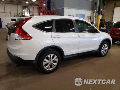 Trzecie zdjęcie samochodu z tyłu: 2013 HONDA CR-V EXL VIN:5J6RM3H78DL002043 - miniatura