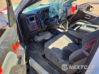 Zdjęcie 8 z 12 samochodu: 2018 CHEVROLET SILVERADO K1500 VIN:1GCNKNEH3JZ289688 - miniatura