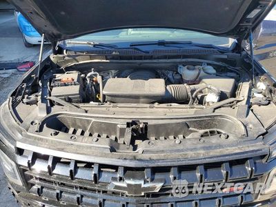 Zdjęcie 12 z 14 samochodu: 2025 CHEVROLET TAHOE K1500 Z71 VIN:1GNS6PRD8SR293044 - miniatura