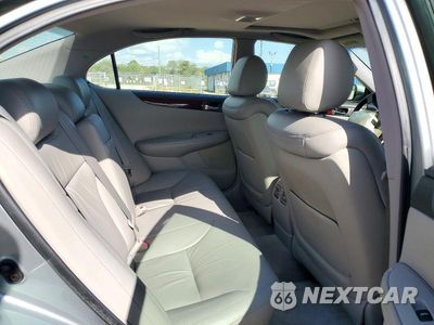 Zdjęcie 10 z 13 samochodu: 2004 LEXUS ES 330 VIN:JTHBA30G245034310 - miniatura