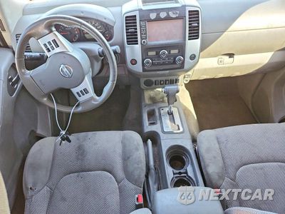 Zdjęcie 8 z 12 samochodu: 2019 NISSAN FRONTIER SV VIN:1N6DD0ER4KN723172 - miniatura