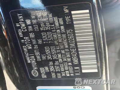 Zdjęcie 14 z 14 samochodu: 2021 HYUNDAI PALISADE SEL VIN:KM8R4DHE1MU226075 - miniatura