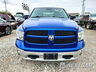 Piąte zdjęcie samochodu w środku: 2015 RAM 1500 SLT VIN:1C6RR6LT2FS675357 - miniatura