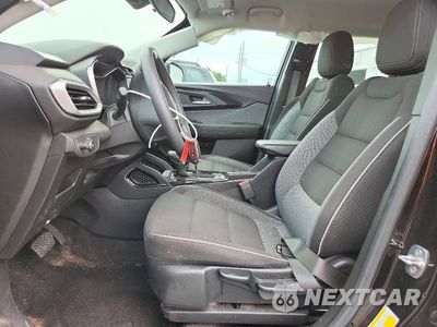 Zdjęcie 7 z 13 samochodu: 2023 CHEVROLET TRAILBLAZER LS VIN:KL79MMS28PB080502 - miniatura