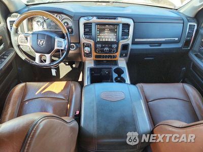 Zdjęcie 8 z 12 samochodu: 2014 RAM 1500 LONGHORN VIN:1C6RR7PM3ES385992 - miniatura