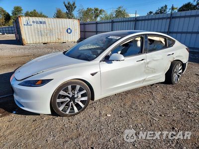 2024 TESLA MODEL 3 5YJ3E1EB1RF846232 - główne zdjęcie licytacji z USA - miniatura