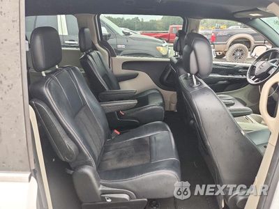 Zdjęcie 11 z 13 samochodu: 2017 DODGE GRAND CARAVAN SXT VIN:2C4RDGCG2HR862540 - miniatura