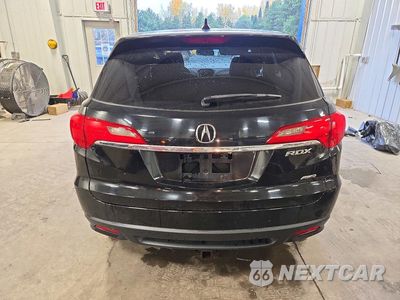 Zdjęcie 6 z 13 samochodu: 2013 ACURA RDX VIN:5J8TB4H3XDL012644 - miniatura