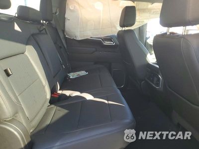 Zdjęcie 10 z 12 samochodu: 2026 CHEVROLET SILVERADO K1500 LTZ VIN:1GCUKGED8TZ237528 - miniatura