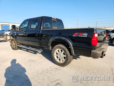 Drugie zdjęcie samochodu z przodu: 2008 FORD F250 SUPER DUTY VIN:1FTSW21R48EB02481 - miniatura