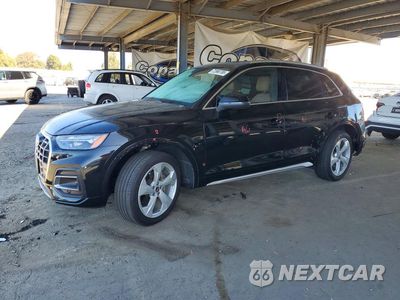 2021 AUDI Q5 PREMIUM PLUS WA1BAAFY1M2111279 - główne zdjęcie licytacji z USA - miniatura