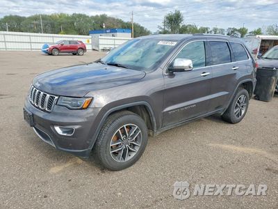 2019 JEEP GRAND CHEROKEE LIMITED 1C4RJFBG1KC714349 - główne zdjęcie licytacji z USA - miniatura