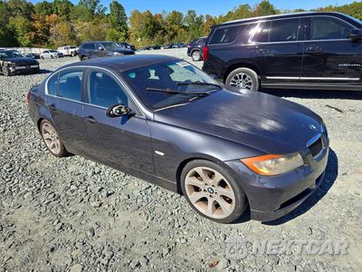 Czwarte zdjęcie samochodu z boku: 2006 BMW 330 I VIN:WBAVB33546PS13233 - miniatura