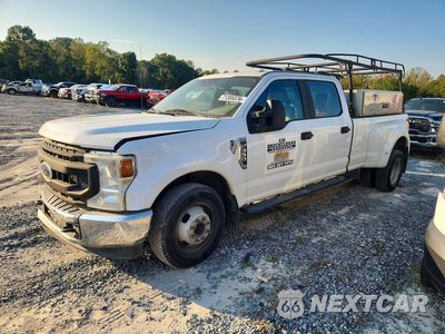 2021 FORD F350 SUPER DUTY 1FT8W3C67MEC56051 - główne zdjęcie licytacji z USA - miniatura