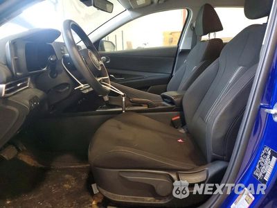 Zdjęcie 7 z 12 samochodu: 2023 HYUNDAI ELANTRA SEL VIN:KMHLM4AG9PU381298 - miniatura
