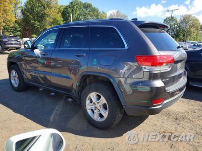 Drugie zdjęcie samochodu z przodu: 2014 JEEP GRAND CHEROKEE LAREDO VIN:1C4RJFAG1EC226735 - miniatura