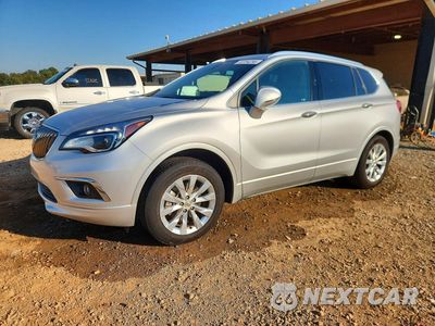 2017 BUICK ENVISION ESSENCE LRBFXBSA4HD016082 - główne zdjęcie licytacji z USA - miniatura
