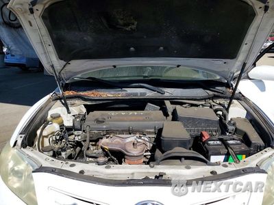 Zdjęcie 11 z 12 samochodu: 2009 TOYOTA CAMRY LE VIN:4T1BE46K39U793810 - miniatura
