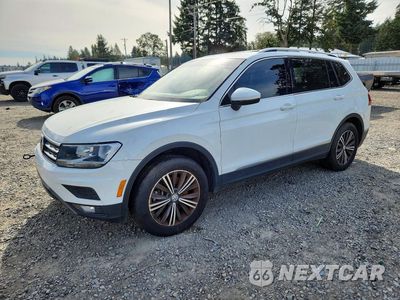 2019 VOLKSWAGEN TIGUAN SE 3VV2B7AX4KM050862 - główne zdjęcie licytacji z USA - miniatura