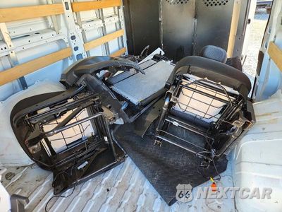 Zdjęcie 13 z 14 samochodu: 2025 RAM PROMASTER 2500 DELIVERY VAN VIN:3C6LRVVG6SE517293 - miniatura