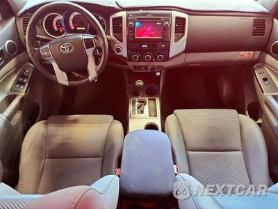 Zdjęcie 8 z 12 samochodu: 2013 TOYOTA TACOMA V6 VIN:5TFLU4EN9DX072423 - miniatura