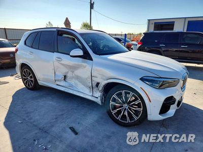 Czwarte zdjęcie samochodu z boku: 2023 BMW X5 SDRIVE 40I VIN:5UXCR4C02P9N48494 - miniatura