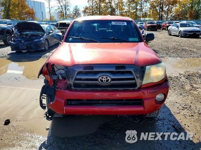 Piąte zdjęcie samochodu w środku: 2009 TOYOTA TACOMA V6 VIN:5TELU42N39Z601921 - miniatura