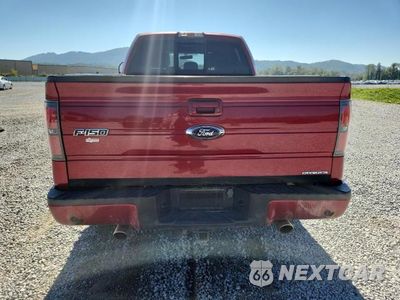 Zdjęcie 6 z 12 samochodu: 2013 FORD F150 SUPERCREW VIN:1FTFW1EF1DKF12419 - miniatura