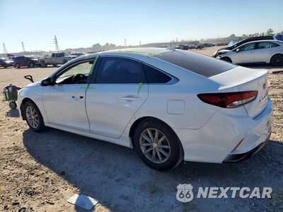 Drugie zdjęcie samochodu z przodu: 2018 HYUNDAI SONATA SE VIN:5NPE24AF5JH617912 - miniatura
