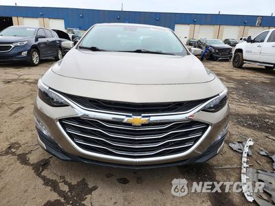 Piąte zdjęcie samochodu w środku: 2023 CHEVROLET MALIBU LT VIN:1G1ZD5ST6PF189950 - miniatura