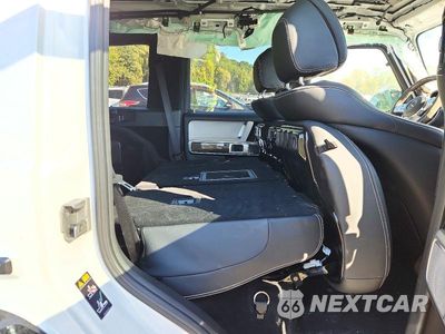 Zdjęcie 11 z 14 samochodu: 2022 MERCEDES-BENZ G 63 AMG VIN:W1NYC7HJ7NX458481 - miniatura
